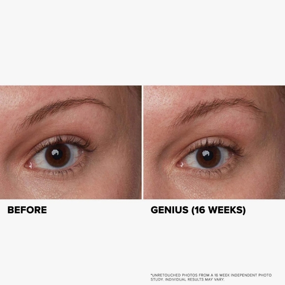 Brand new: ANASTASIA BEVERLY HILLS Brow Genius® Conditioning Brow Serum - Picture 5 of 9